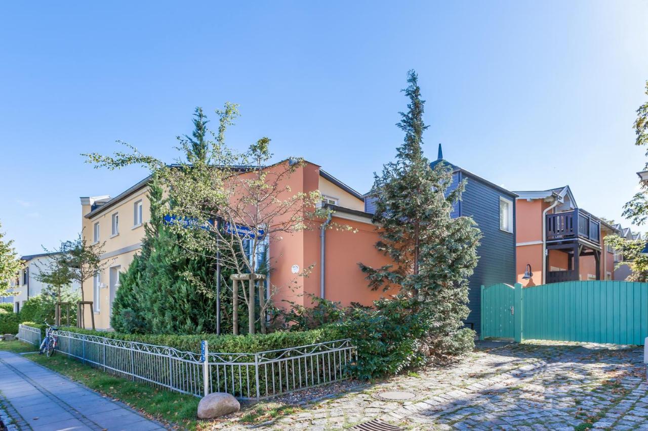 Auf Den Hoefen Wohnung 17 Ostseebad Kühlungsborn Exterior foto