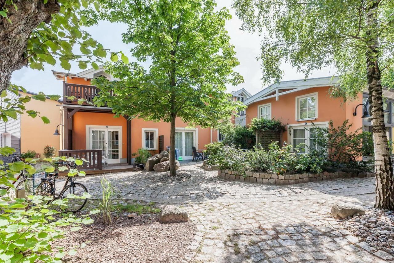 Auf Den Hoefen Wohnung 17 Ostseebad Kühlungsborn Exterior foto